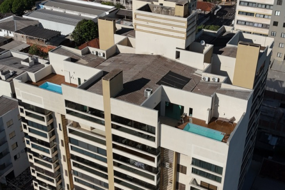 Apartamento 360m Umuarama-PR 69