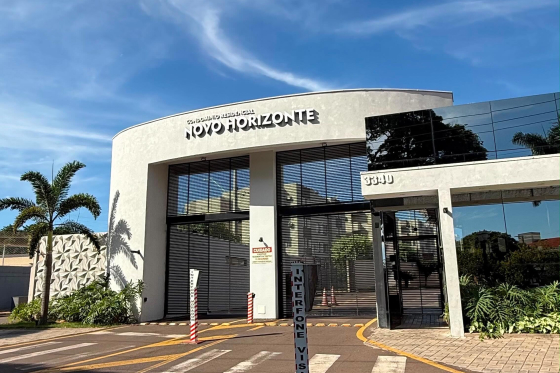 Apartamento à venda - 58m² - EDIFICIO NOVO HORIZONTE, Umuarama-PR