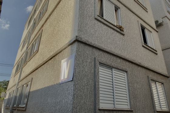 Apartamento à venda - 45m² - Umuarama-PR