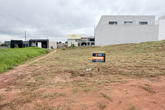 Terreno à venda - 291m² - Umuarama-PR