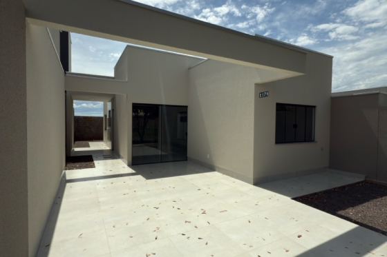 Casa 56m Umuarama-PR 13