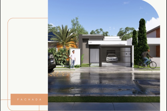 Casa 70m Umuarama-PR 28